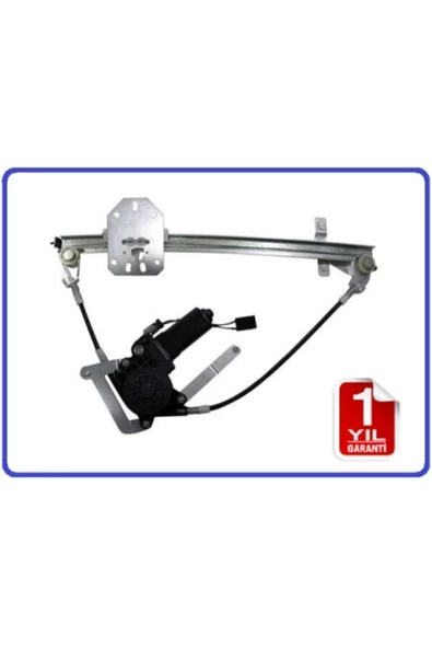 Inwells Ön Sol Cam Krikosu Doğan Kartal Şahin Slx - Motorlu-inwells 020002 ürün görseli 1
