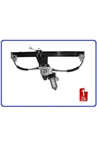 Inwells Ön Cam Krikosu Sol Fiat Doblo Motorlu 2001-2011 Inwells 020010 ürün görseli 1