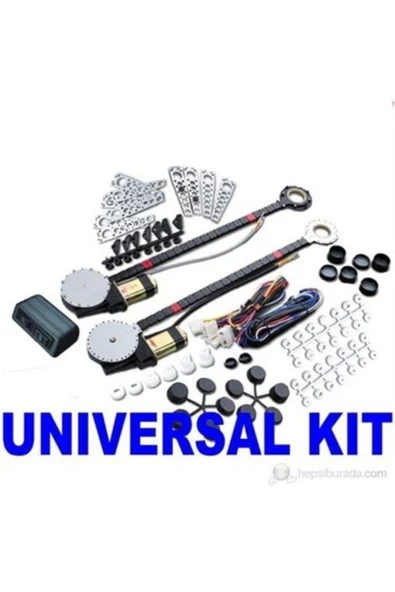 Carub Otomatik Cam Kaldırma Motoru Üniversal 2 Cam Için ürün görseli 1