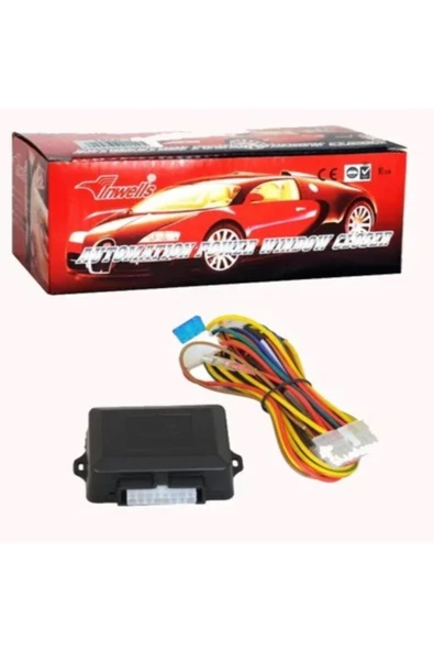 FESAN Inwells Otomatik Cam Kaldırma Modülü 2 Cam Için ürün görseli 1
