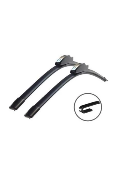 Maxtel Ford Fiesta 2002-2008 Ön Cam Muz Silecek 550x400 ürün görseli 1