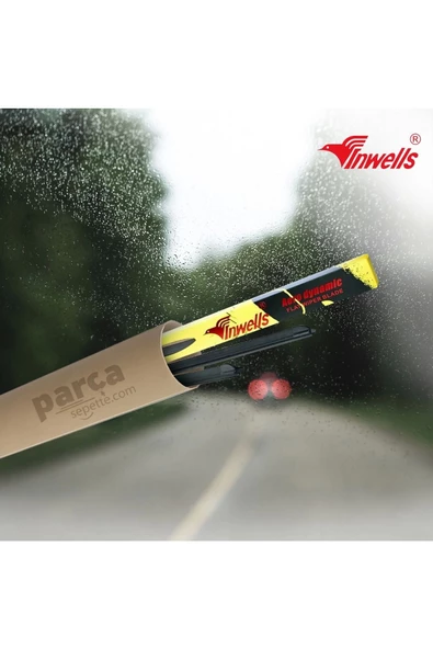 Inwells Şahin,doğan Slx Komple Silecek Takım ürün görseli 1