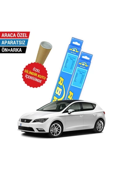 Rbw Seat Leon Ön Arka Silecek Takımı (2013-2020) ürün görseli 1