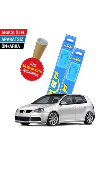 Rbw Vw Golf 5 Ön Arka Silecek Takımı (2006-2009) ürün görseli 1