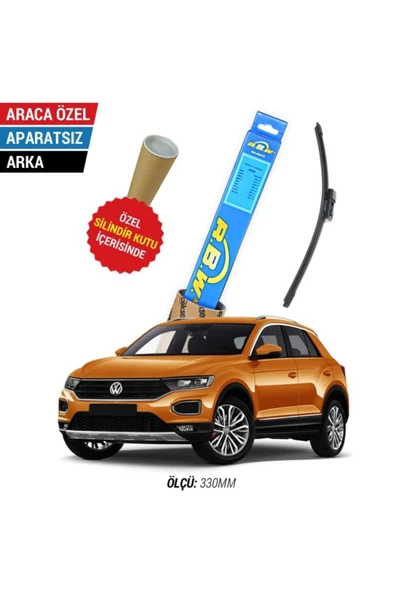 Rbw Volkswagen T-roc Arka Silecek (2019-2021) ürün görseli 1