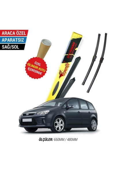 Inwells C-max Inwells Muz Silecek Takımı (2003-2010) ürün görseli 1