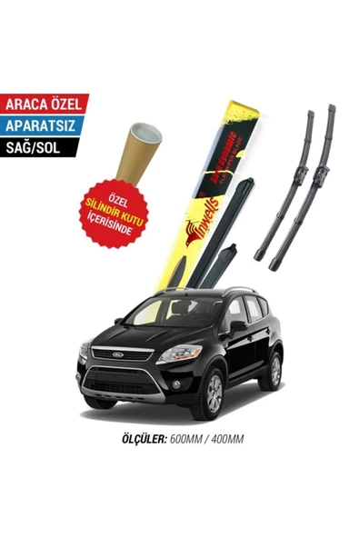 Inwells Kuga Inwells Muz Silecek Takımı (2008-2012) ürün görseli 1