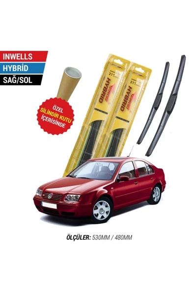 Inwells Volkswagen Bora Inwells Hybrid Silecek (1998-2002) ürün görseli 1