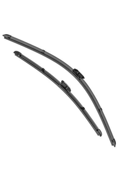 ARSVİSİON AUTO ACCESSORIES Dacia Dokker 2015- Lodgy 2015 Ön Silecek Takımı Muz ürün görseli 1