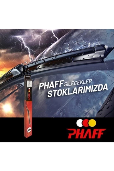 PHAFF Volkswagen Transporter T6 Arka Silecek 2015-2018 ürün görseli 1