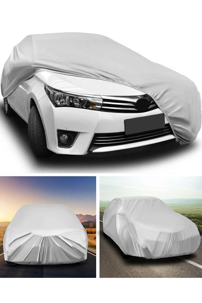 ARSVİSİON AUTO ACCESSORIES Hyundai Accent Era Uyumlu  Araba Branda Oto Örtüsü Çadır ürün görseli 1