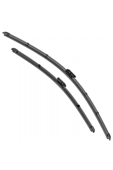 Rbw 90110 Renault Clio 5 2020+ 28+12 Inç / 700+300 Mm Muz Silecek Seti ürün görseli 1