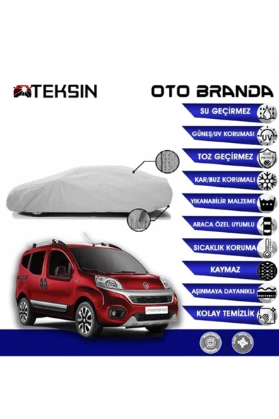 Teksin Fiat Fiorino Oto Branda ürün görseli 1