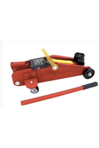 Ars Arabalı Hidrolik Kriko 2 Ton/ 2000 Kg Tekerlekli Kutulu ürün görseli 1