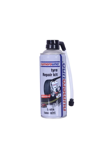 NUMEROUNO Lastik Tamir Kiti Oto Lastik Tamir Spreyi 400 ml ürün görseli 1