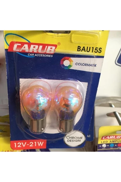 Carub Diadem Ampul ürün görseli 1