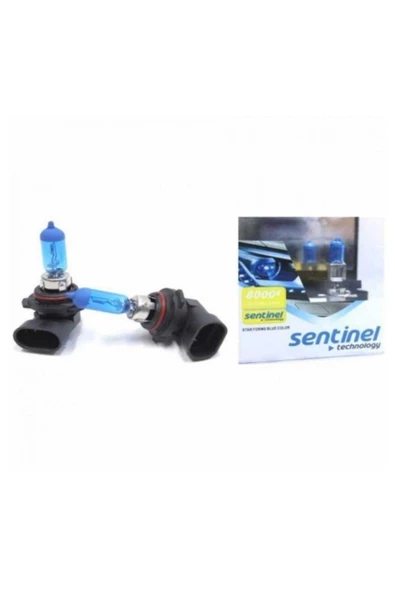 Sentinel H11 Beyaz Işık Ampul 12v 5000k ürün görseli 1
