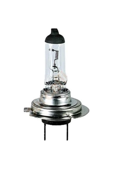 SUPER LİGHT Süper Lıght 12v H7 Ampül 55w (10 Lu Paket) ürün görseli 1