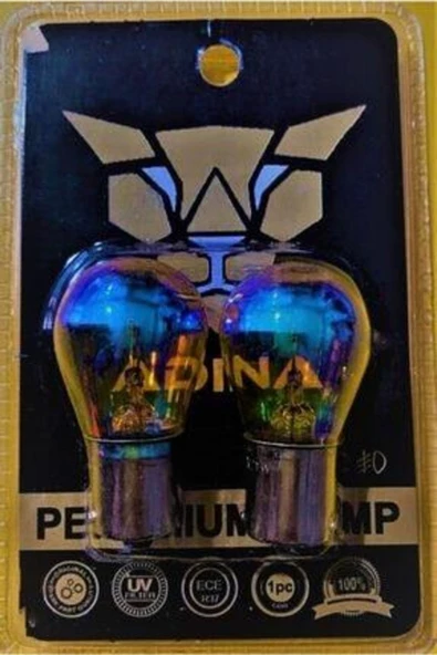 BTM OTOMOTİV Diadem Ampul 12 V 2 Adet ürün görseli 1