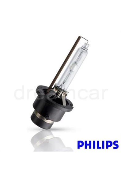 Philips D2s Vision 85v 35w 4600k Ampul Made In Germany - Resim 2