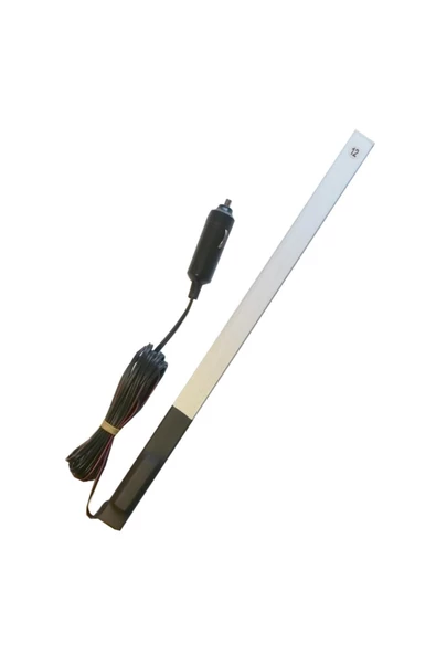 chester Seyyar Tır,otomobil,motorbisiklet Led Lamba 12 Volt Oto Işıldağı Çakmaklık Bağlantılı Ledli ürün görseli 1