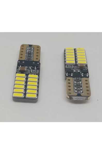 ATESGAS T10 24 Led Set ürün görseli 1