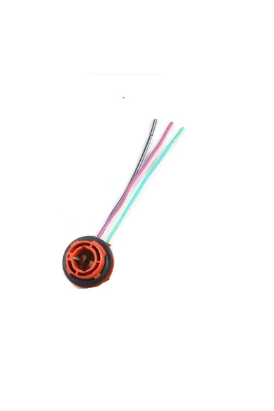 AEM 1016 Ampul Duyu (ÇİFT DUY) (KABLOLU) ürün görseli 1