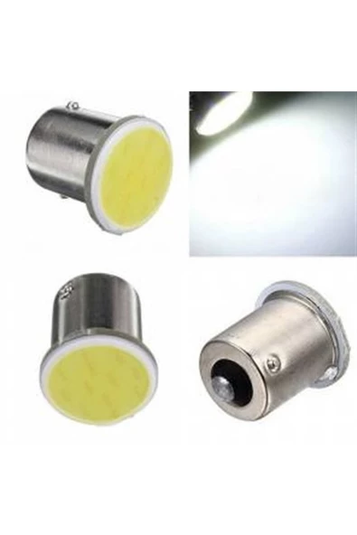 Kgn 12v 67-93 Ampul Cob Led Beyaz (2 Ad) ürün görseli 1
