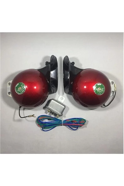 Carub Çat Çat Korna 12v Çatçat ürün görseli 1
