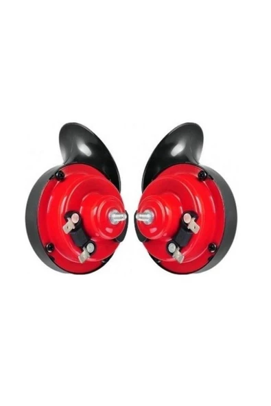 Seger Dadat Korna 12 Volt / Takım / Çift Soket ürün görseli 1