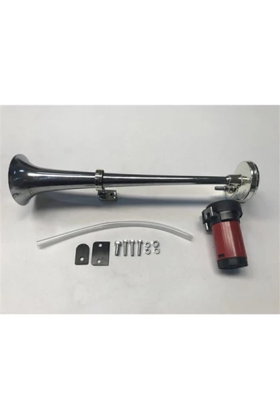 Carub Marine Korna 12v Havalı Elektirik Motorlu Korna Br2751518 ürün görseli 1