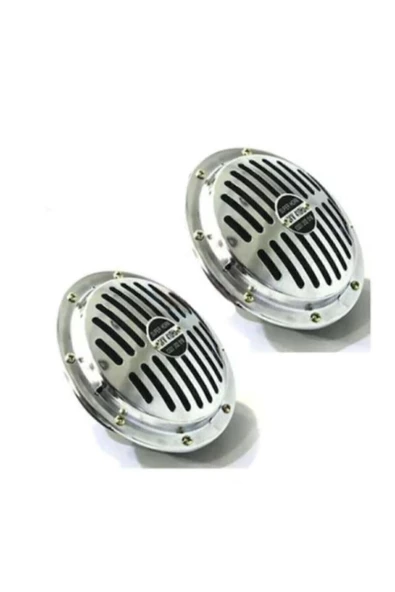 ARS  Hella Korna Süper Ton 12 V.nikelajlı Korna 13 Cm ürün görseli 1