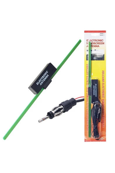 ARSVİSİON Elektronik Cam Oto Anteni Unıversal Yes-400 ürün görseli 1