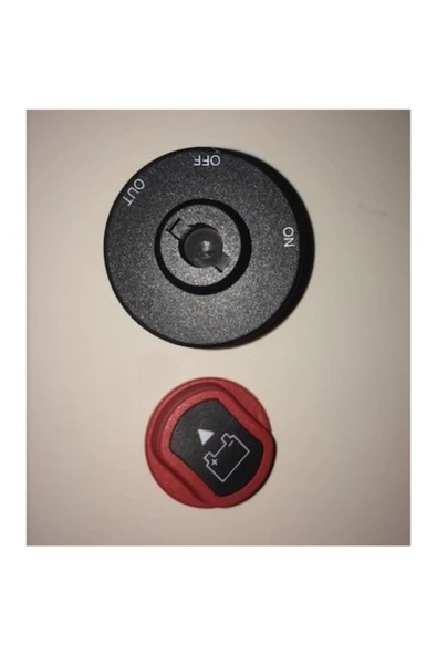 Aksa Mini Devre Kesici Akü Şalter (100-500a) - Resim 3