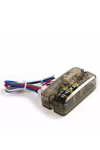 Deck Tsk Td-22 Amfi Çevirici Anfi Tetikleyicili Konvertör ürün görseli 1
