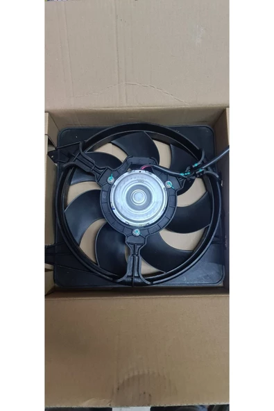 Veka Fan Motoru Kablolu Su Radyatörü Slx Dkş -251803m Uyumlu ürün görseli 1