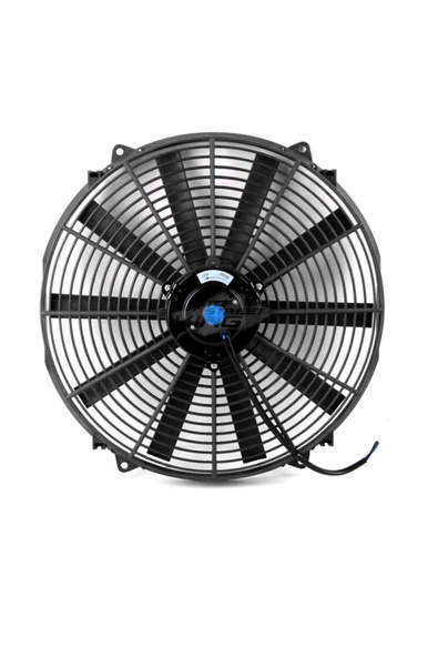 FESAN Üniversal Fan Motoru 12 Volt 11"ınc Üfleyici ürün görseli 1