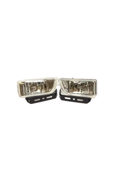 Carub Sis Lambası Toyota Tip 13x5.3cm Beyaz (Set) ürün görseli 1