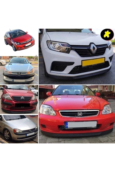 Apex Astra H Lip Üniversal - Astra H Modeli Tampon Eki Üniversal ürün görseli 1