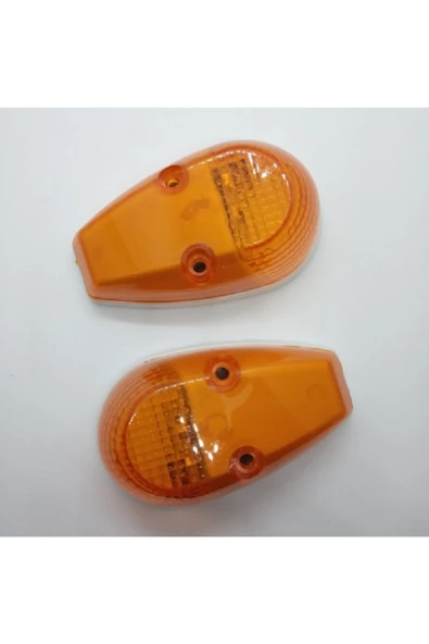 T.A.S. Tepe Lamba Ledli Mini Marker 12v Sarı ürün görseli 1