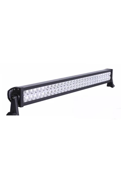 ARSVİSİON Off Road Led Bar 84 Cm 180 Watt Çift Sıra Cree Ledli 10-32 Volt ürün görseli 1