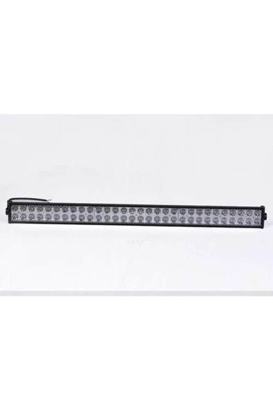 ARSVİSİON Ars Off Road Led Bar 180w Çift Sıra 84 Cm Beyaz ürün görseli 1