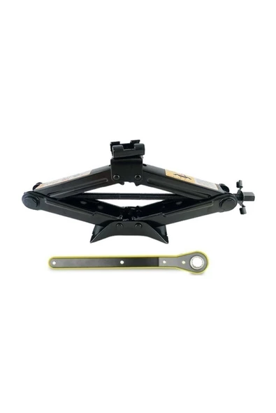 Leader Scissor Jack Makaslı Oto Kriko Mekanik 1,5 Ton Otomatik Kollu ürün görseli 1