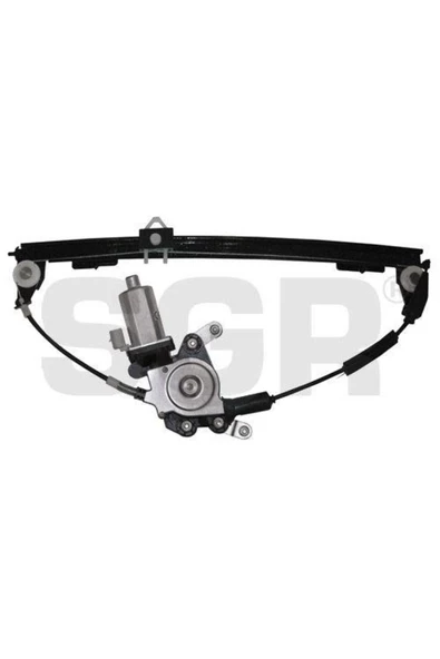 AÇIK OTOMOTİV Cam Krikosu Palıo - Albea Ön Sağ 46736842 ürün görseli 1