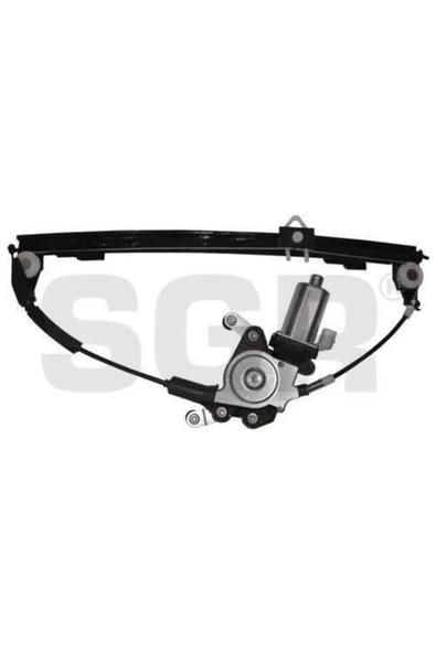 AÇIK OTOMOTİV Fıat Palio Siena Albea Ön Sol Cam Krikosu Motorlu 46736843 ürün görseli 1