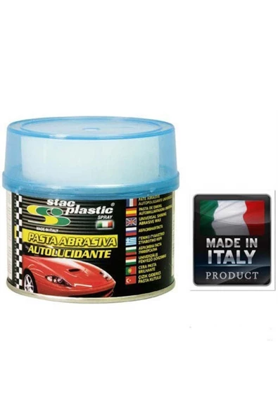 Stac Plastic Stac Kalın Çizik Giderici Pasta Cila 250 ml ürün görseli 1