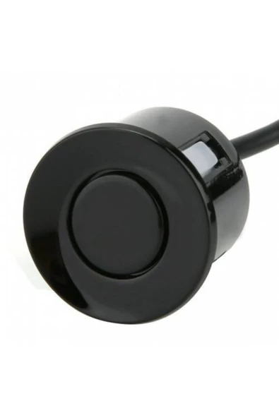 bm audio Yedek Park Sensörü Gözü 1çift - 22mm Siyah ürün görseli 1