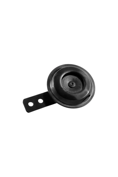 Arzu Motosiklet Korna Cg Siyah 70 Mm ürün görseli 1