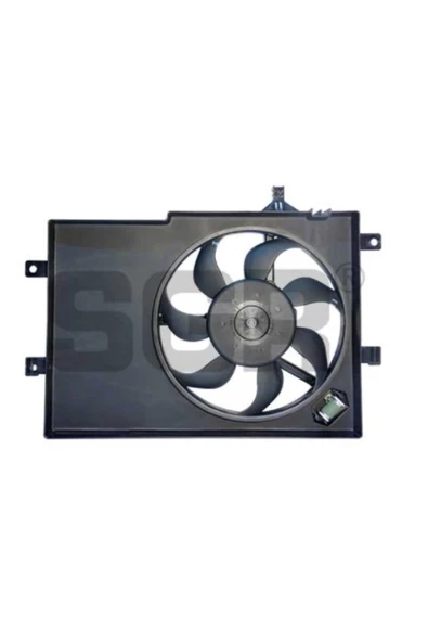 sgr FAN MOTORU DAVLUMBAZLI ALBEA 1.2 16V PALIO 1.2 16V KLIMALI-SGR 59918-46826688 ürün görseli 1