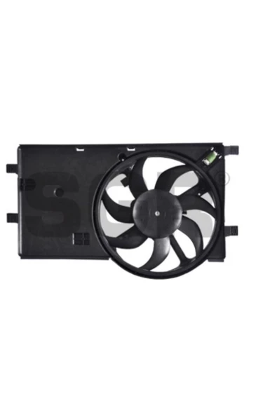 sgr FAN MOTORU DAVLUMBAZLI FIORINO NEMO BIPPER 1.3 JTD 2008 - KLIMALI OEM - 51780703-SGR 59703 ürün görseli 1